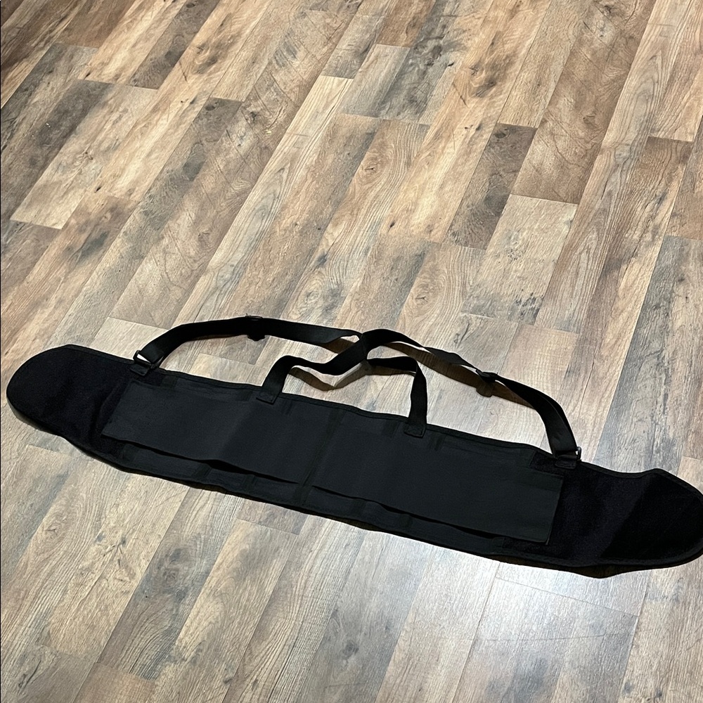 lumbar support belt